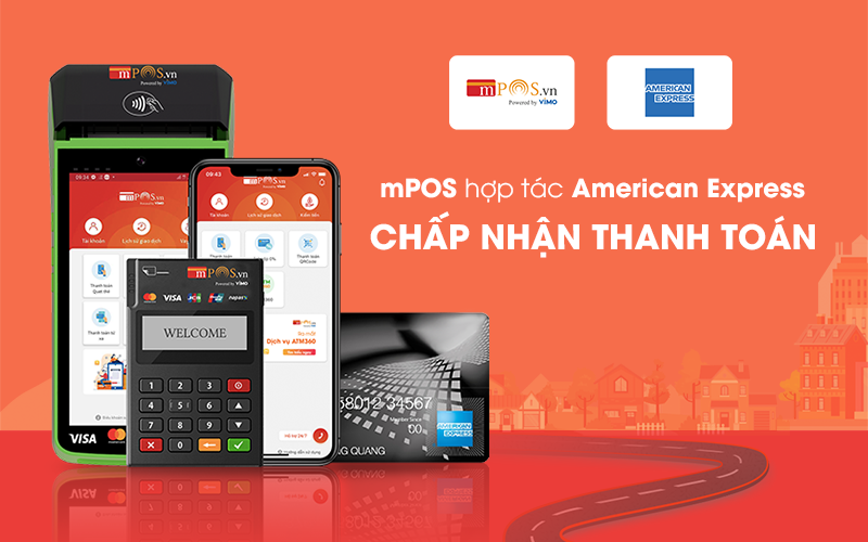 mPOS | Giải pháp thanh toán toàn diện nhất